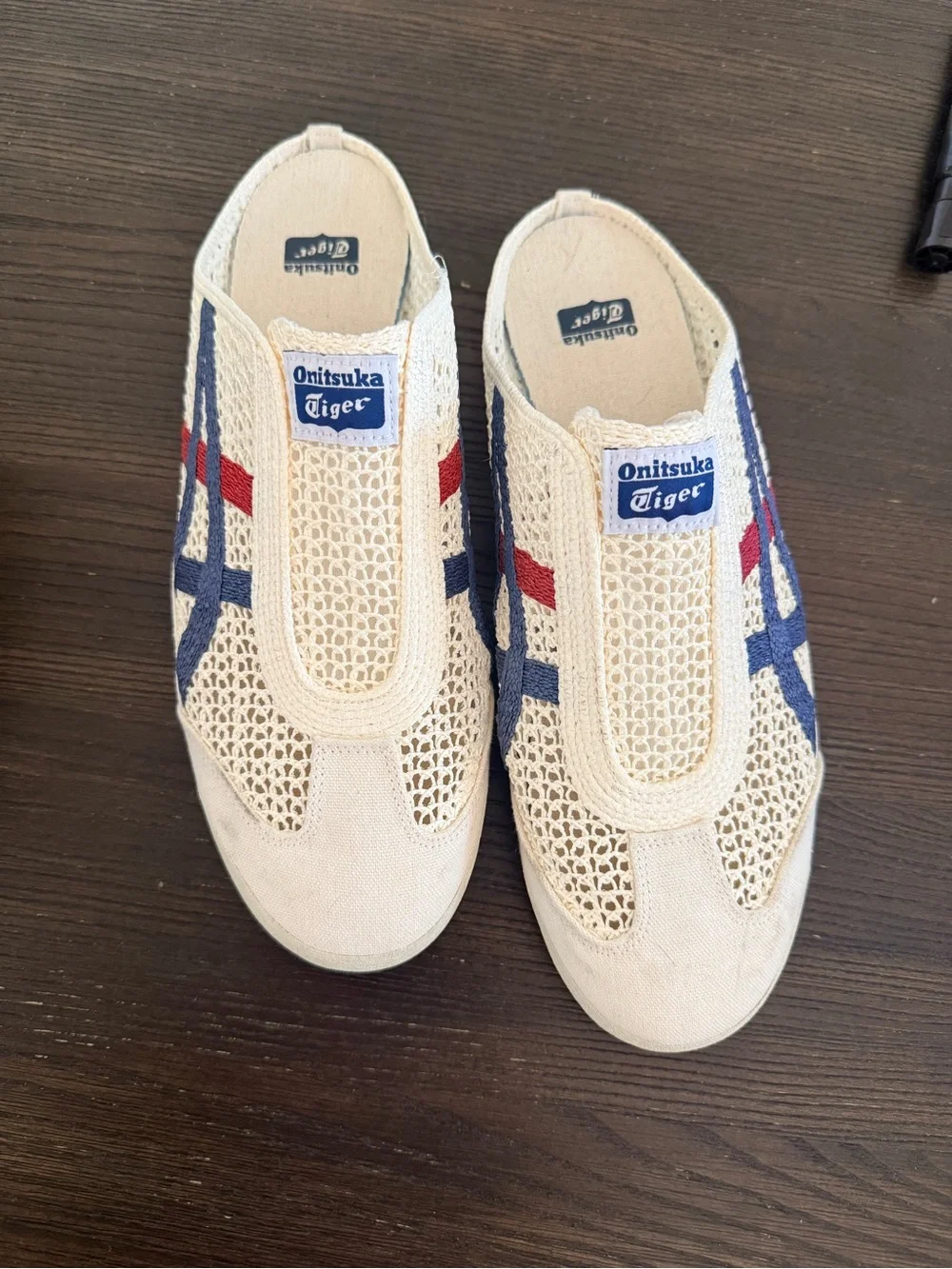 Onitsuka Tiger Mexico 66 Sabots Shoes Men’s Size 11